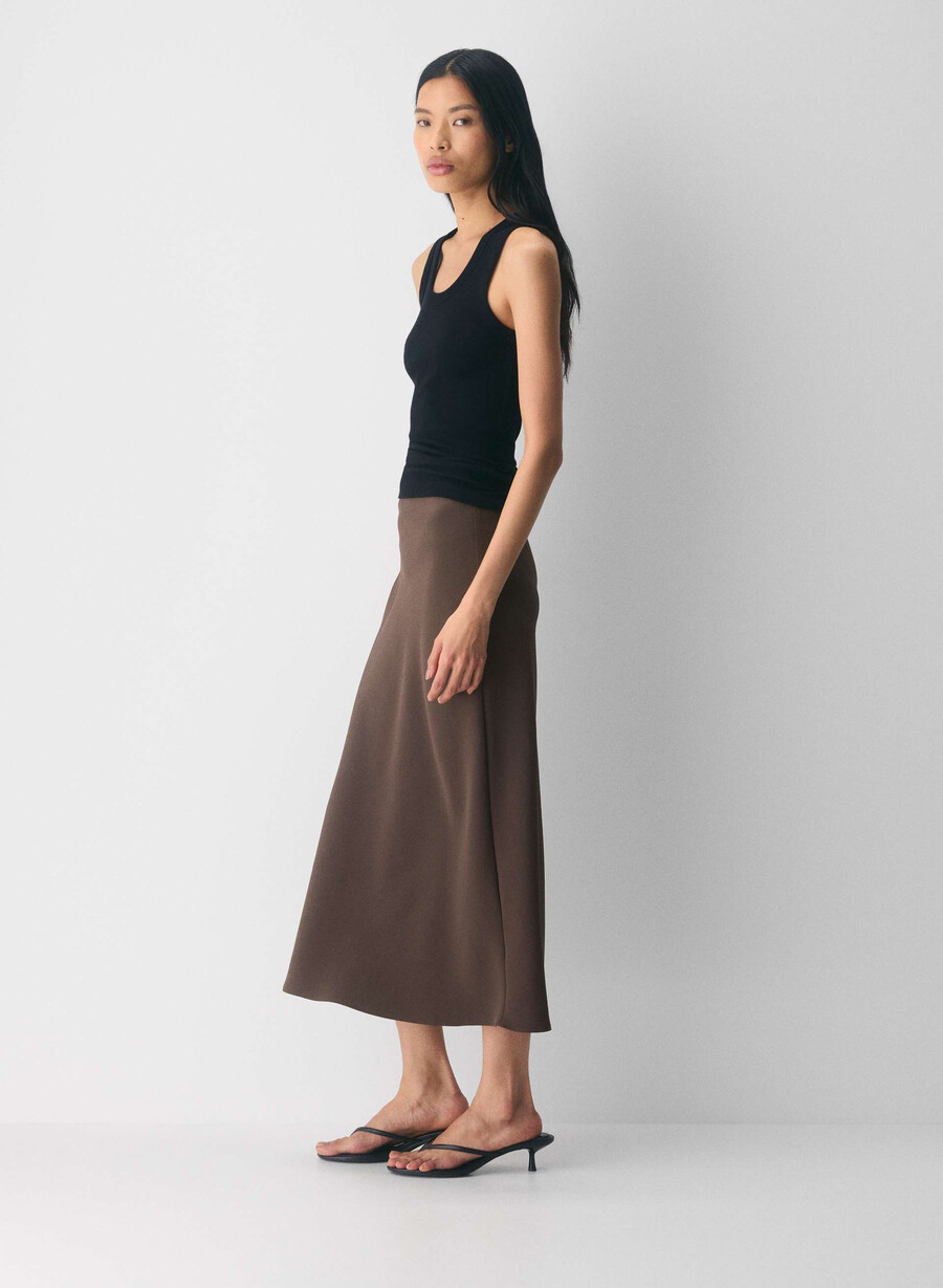 gonna devotion - crepette marrone mocha ricco