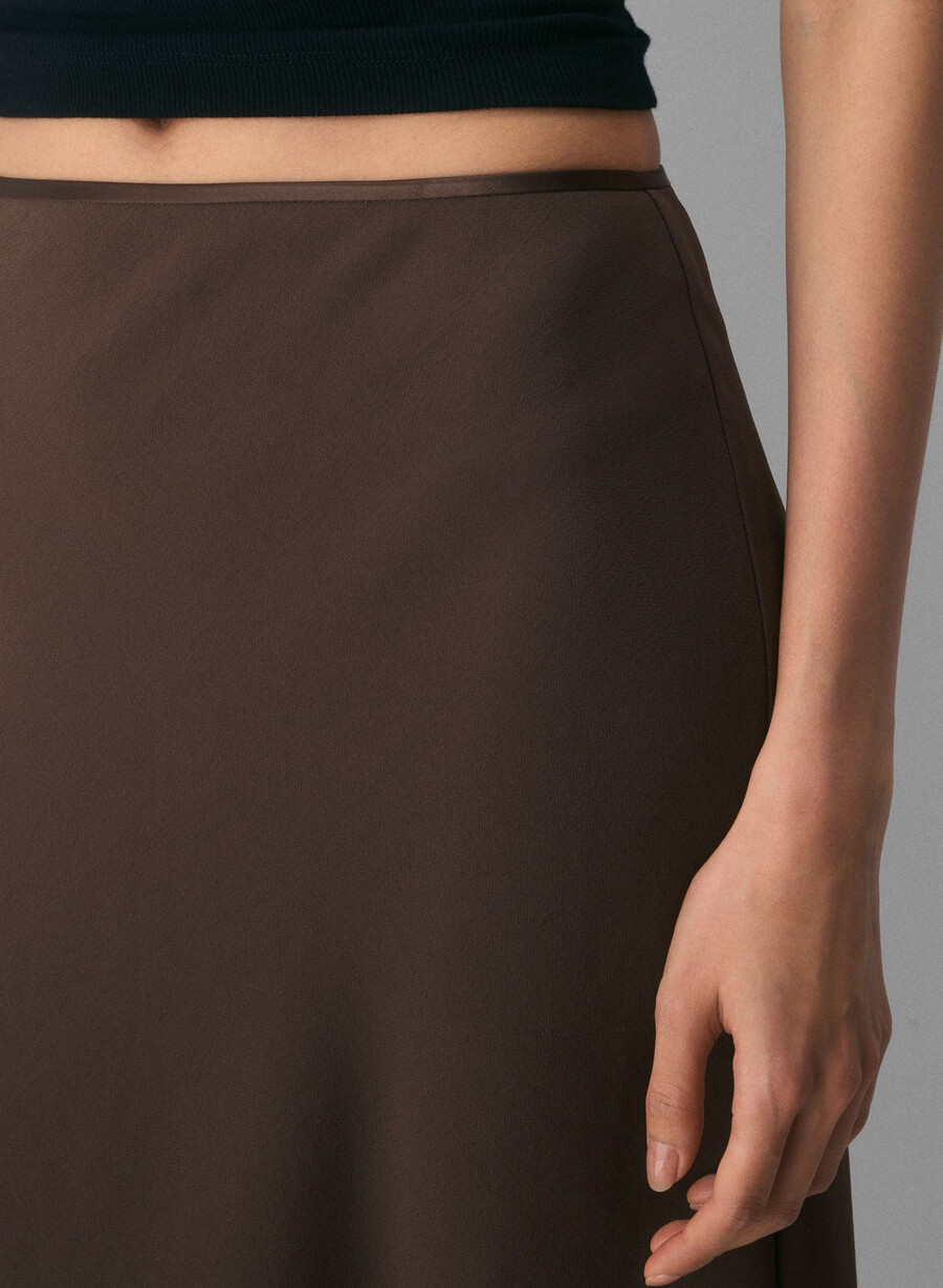 gonna devotion - crepette marrone mocha ricco