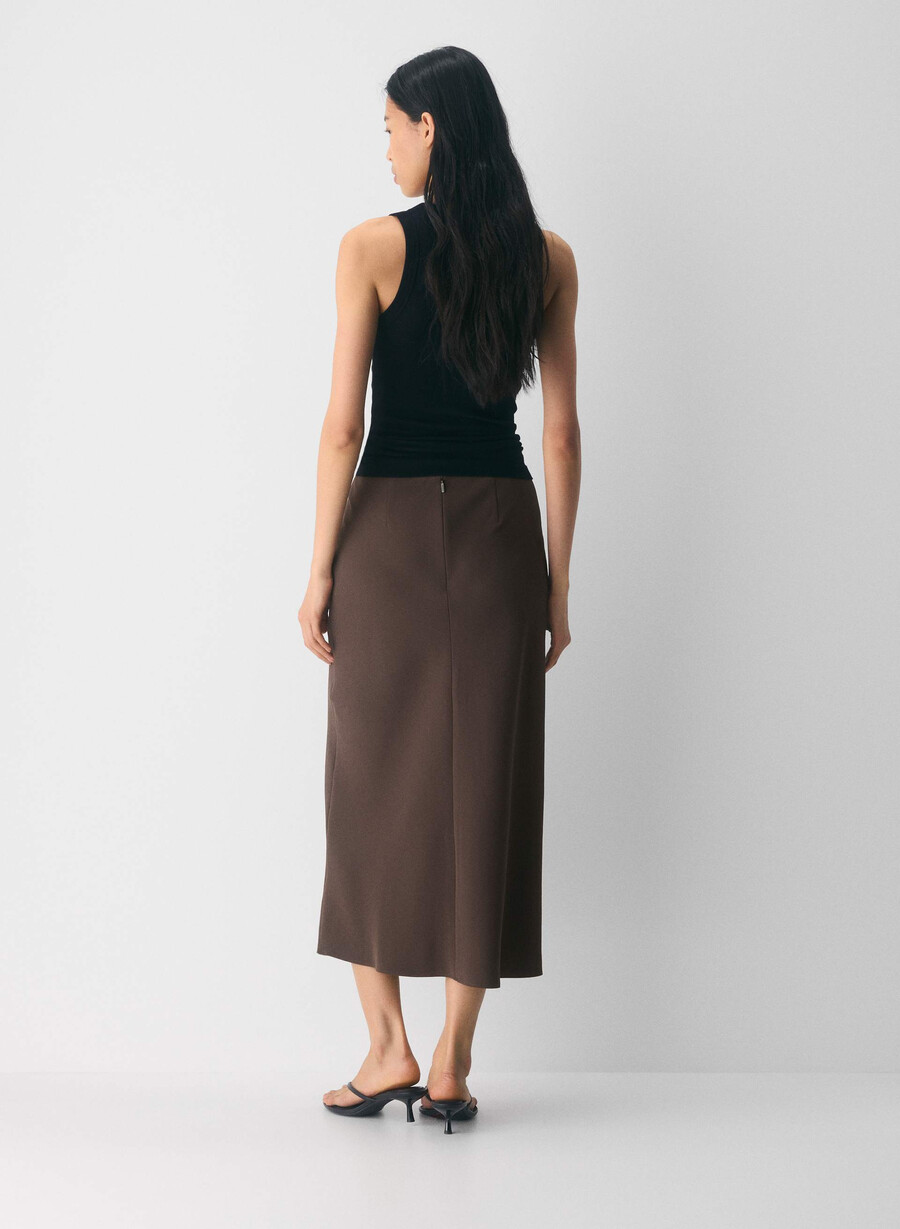 gonna devotion - crepette marrone mocha ricco