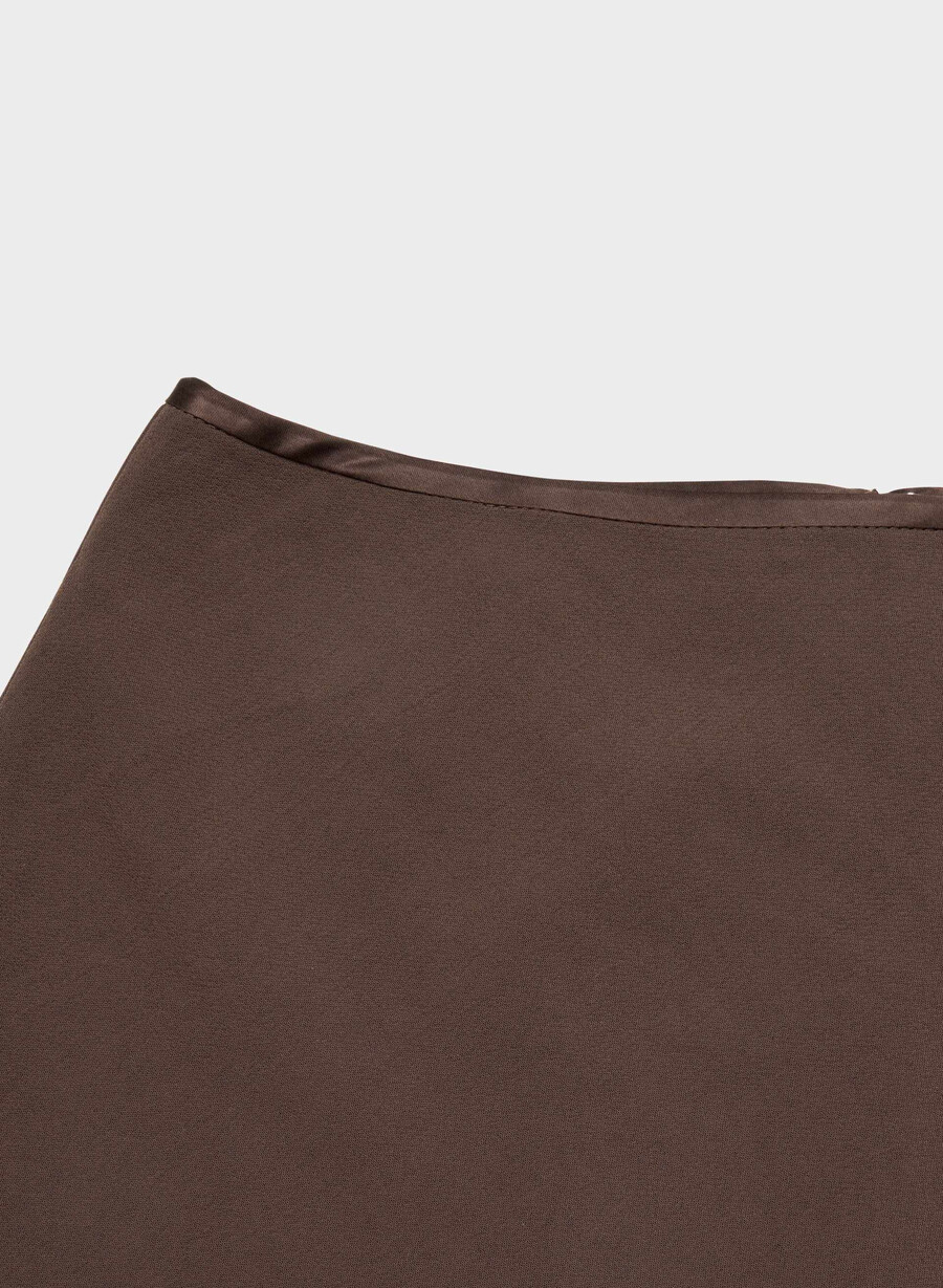 gonna devotion - crepette marrone mocha ricco