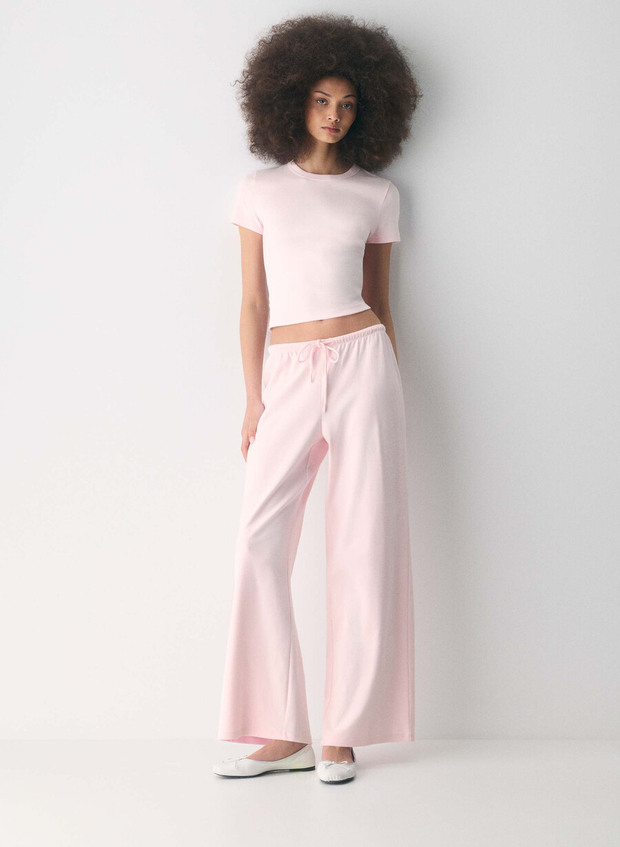 besthug gilmore pant villa pink