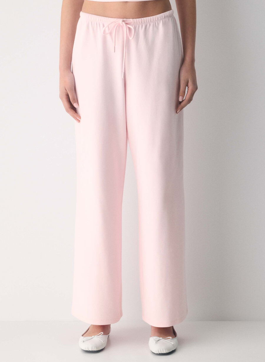 besthug gilmore pant villa pink
