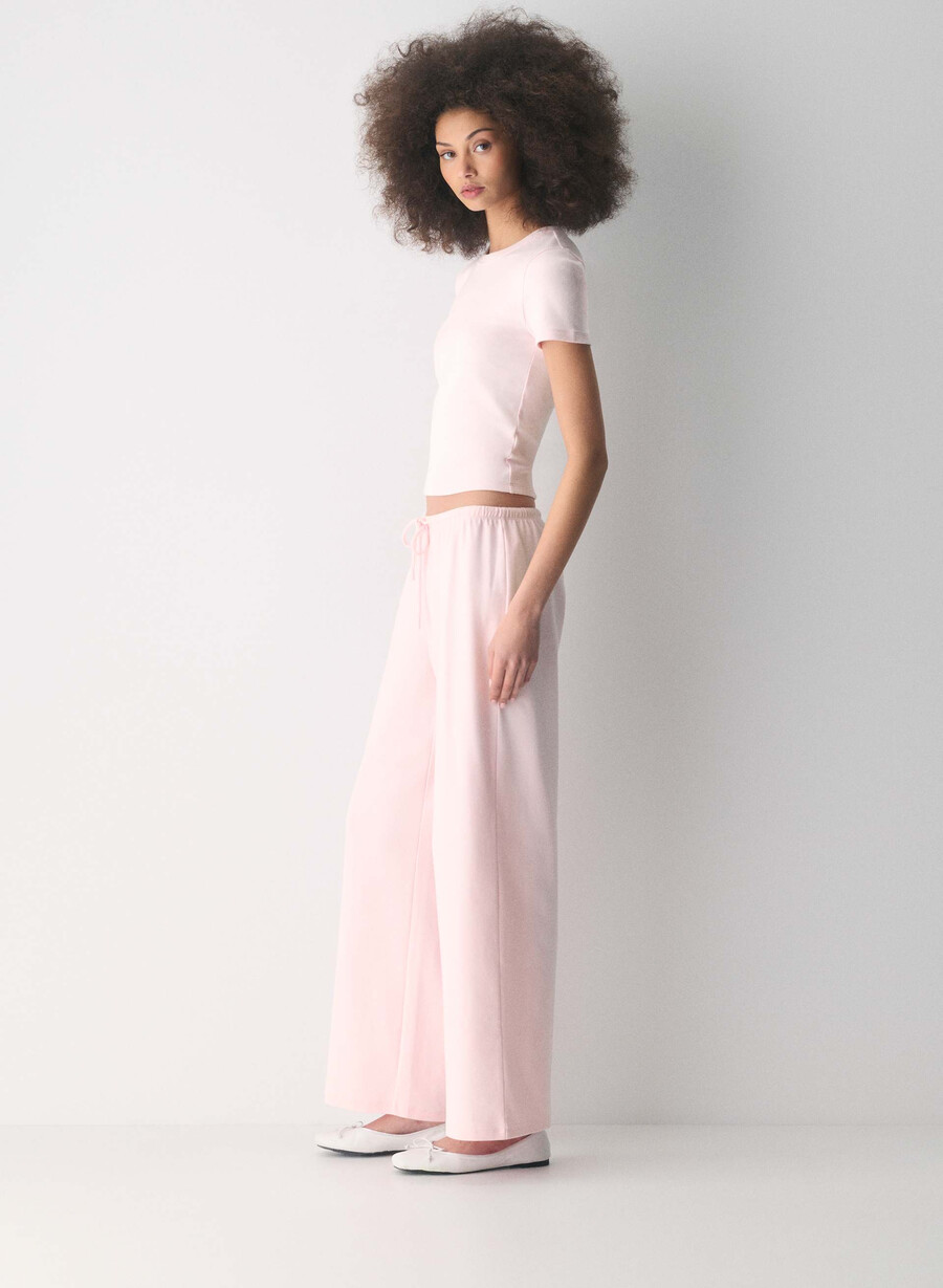 besthug gilmore pant villa pink