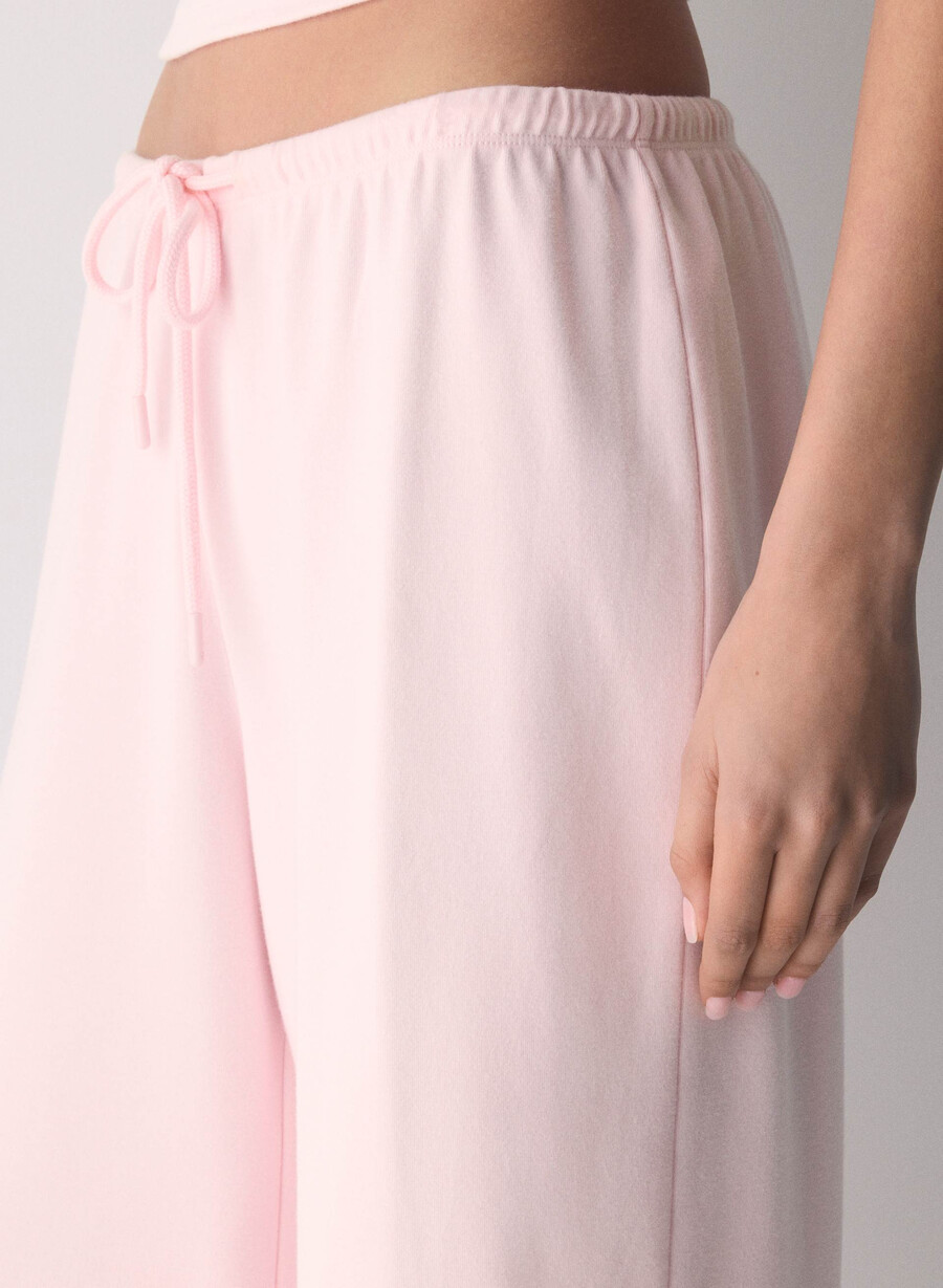 besthug gilmore pant villa pink