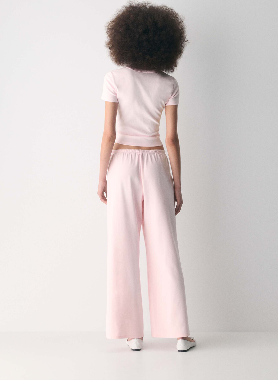 besthug gilmore pant villa pink