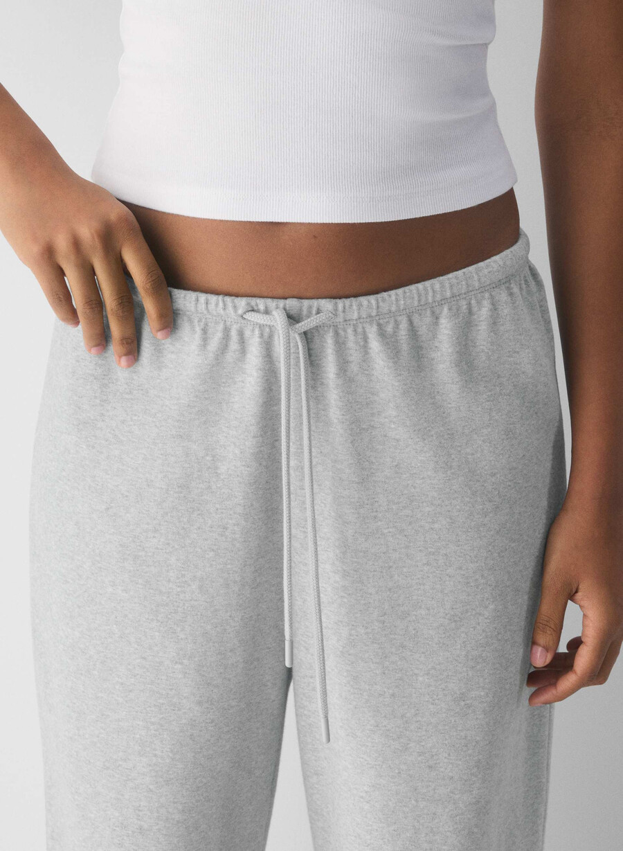 pantaloni gilmore besthug heather chrome