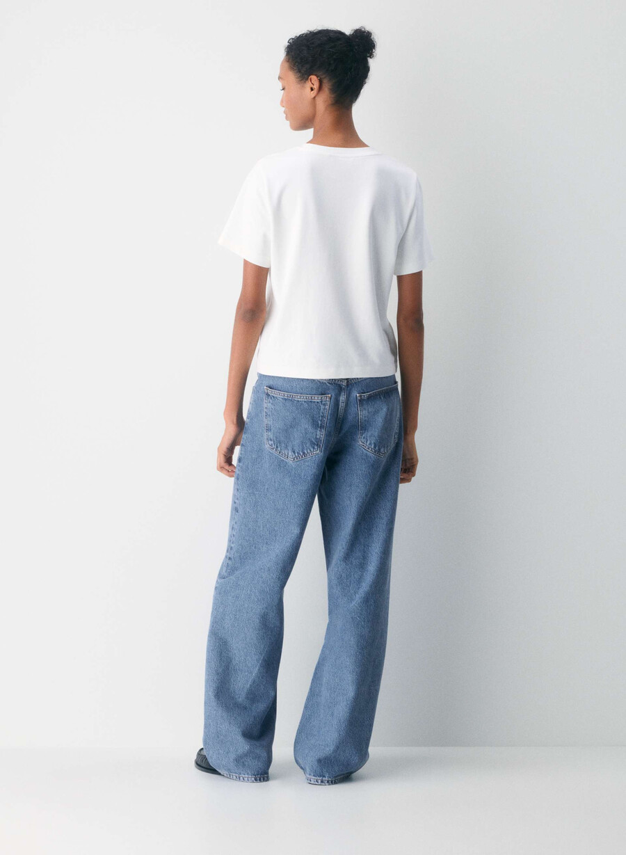 agolde low curve jean myth