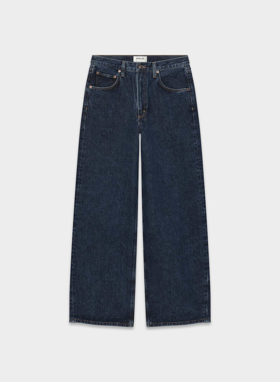 agolde low curve jean pendolo