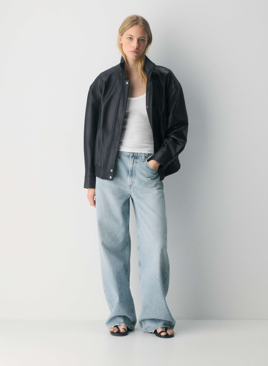 jeans agolde low curve force