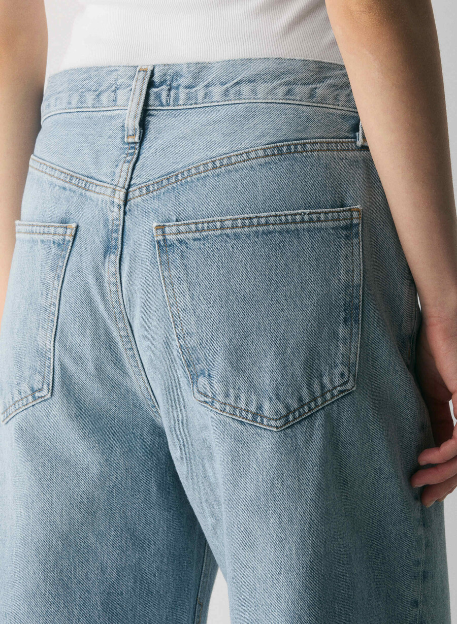 jeans agolde low curve force
