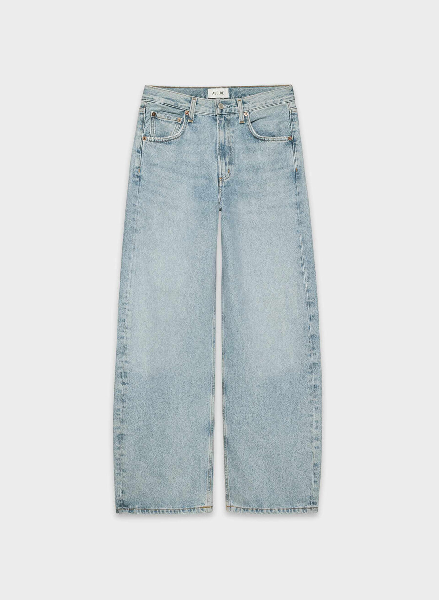 jeans agolde low curve force