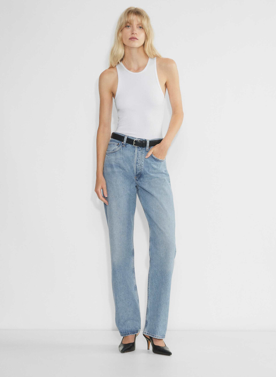 agolde kelly jean armonica
