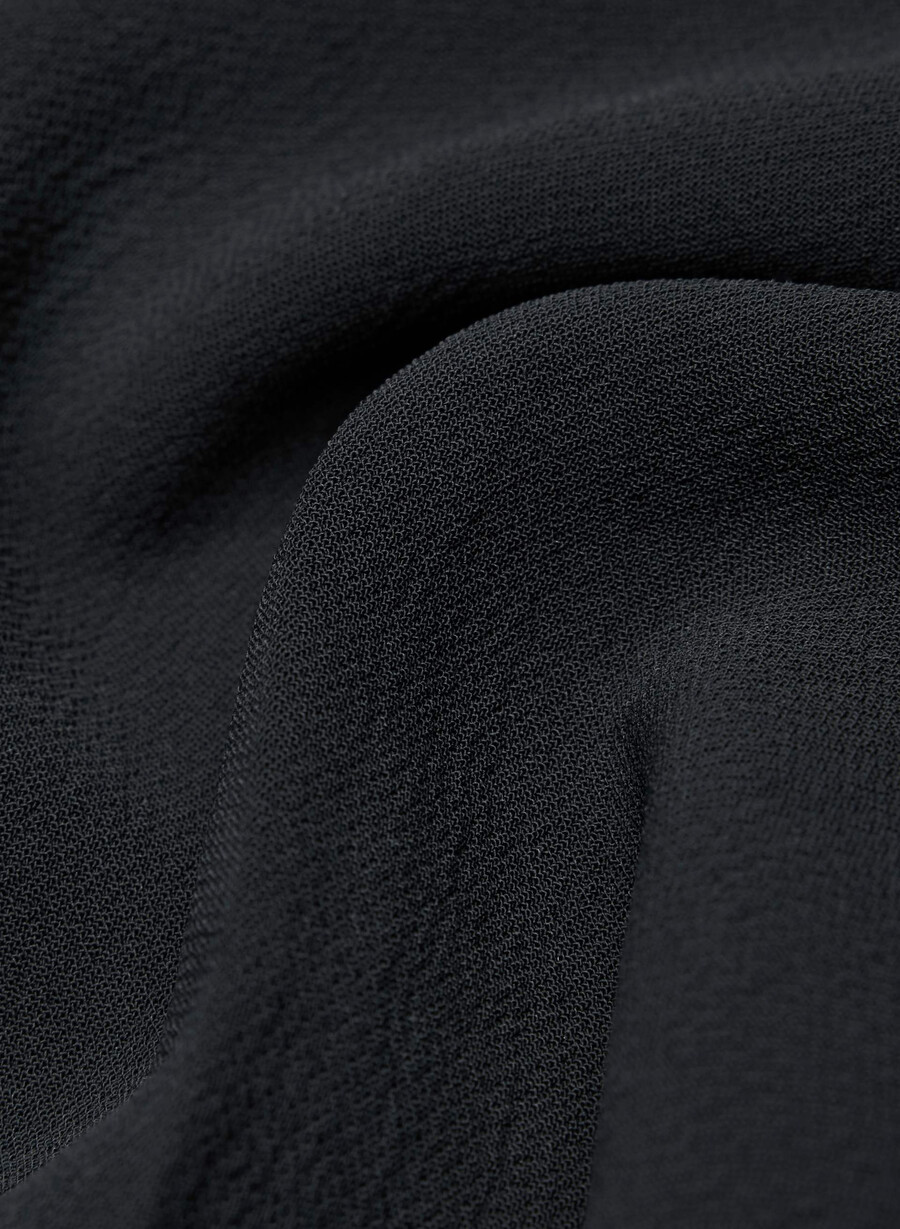 the limitless pant curve-fit - crepette nero