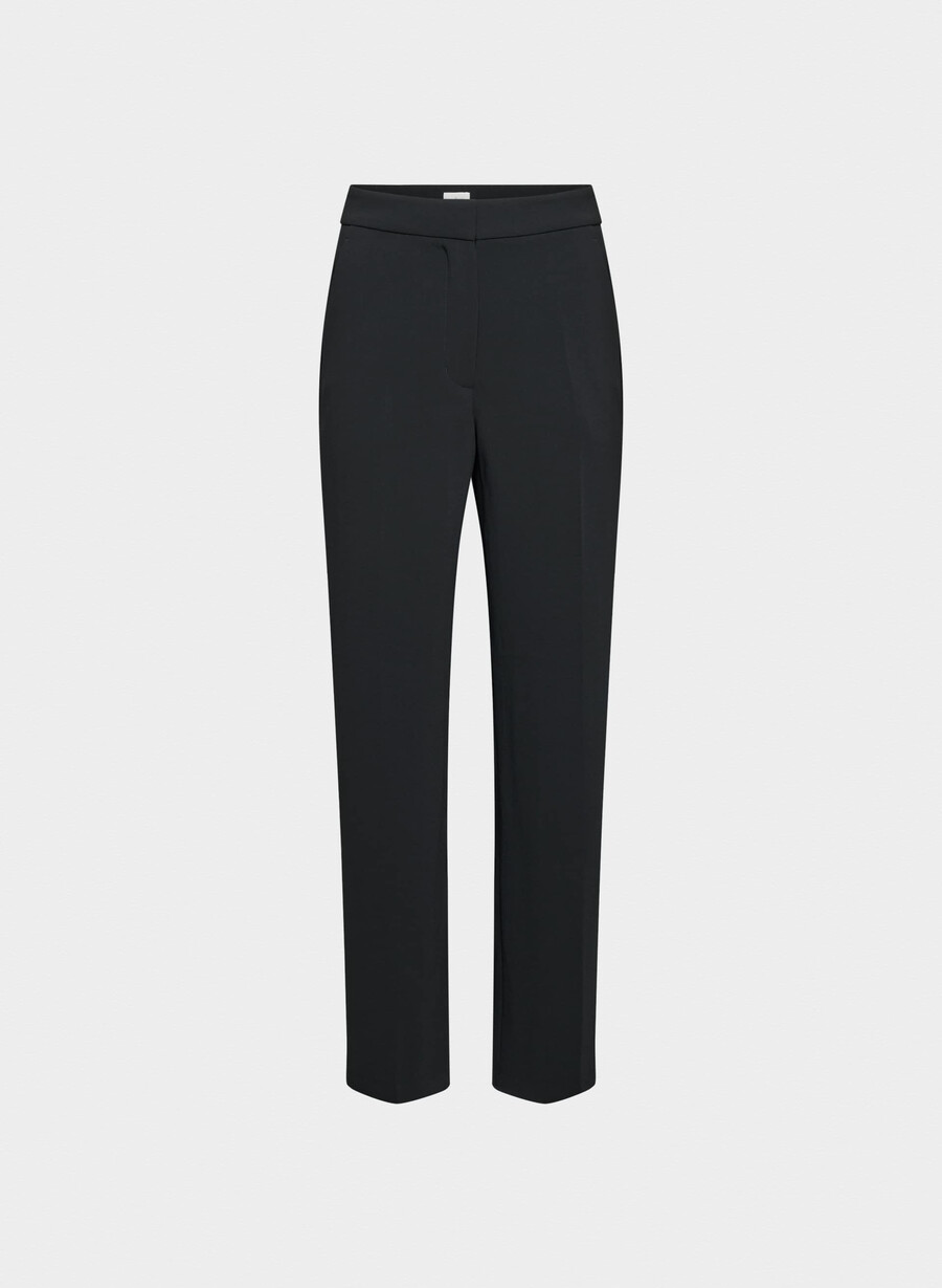 the limitless pant curve-fit - crepette nero