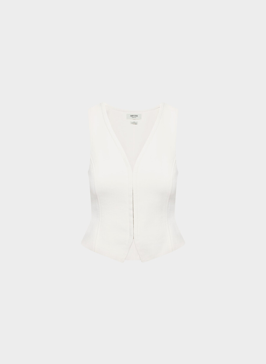 gilet - crepette betulla chiara