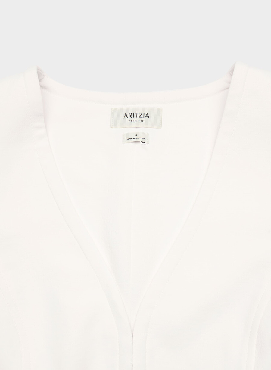 gilet - crepette betulla chiara