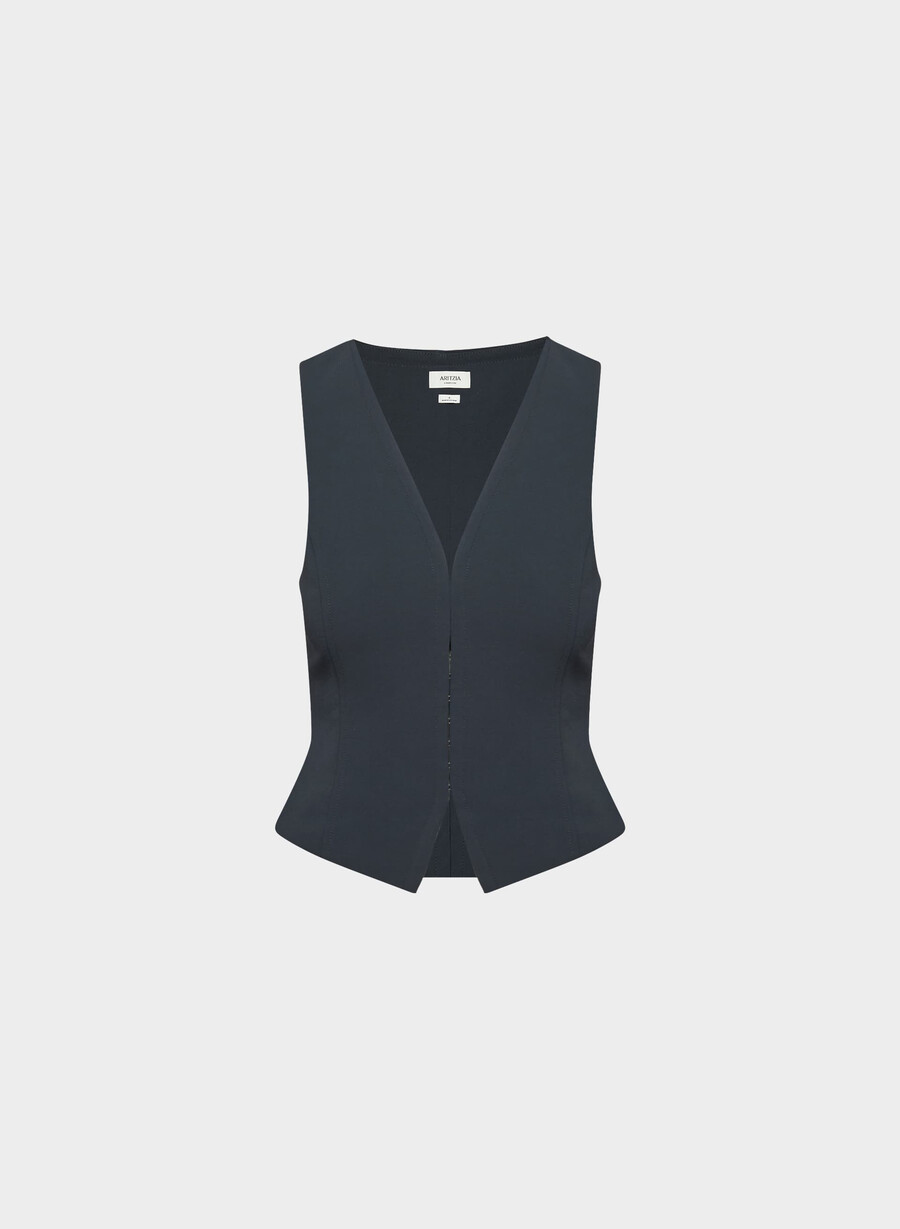 gilet abbigliamento - crepette dark night navy