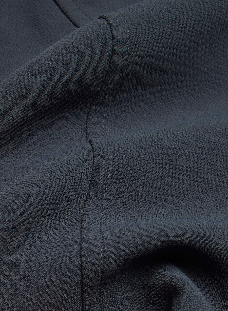 gilet abbigliamento - crepette dark night navy