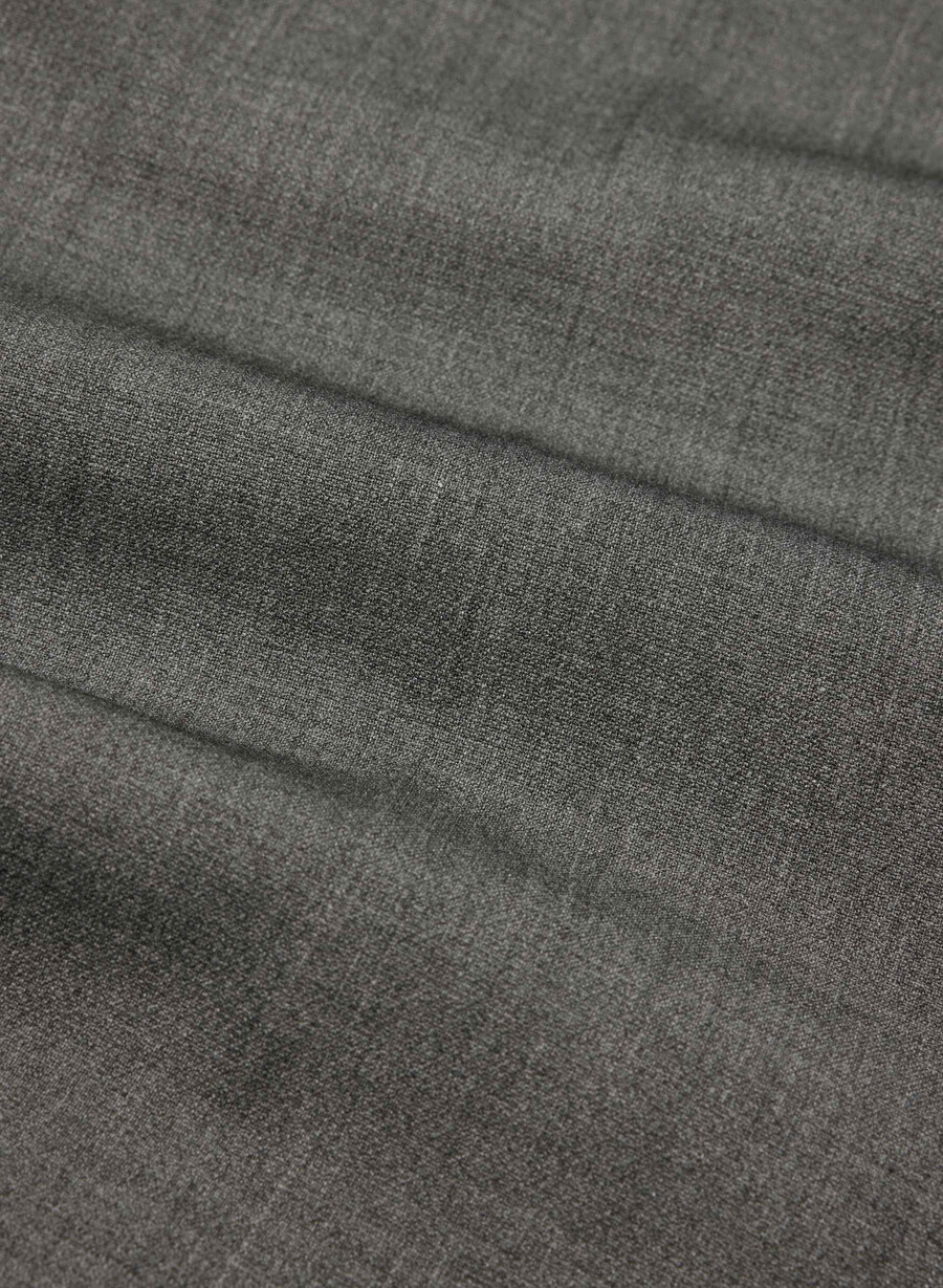 pantaloni agency curve-fit - ressential heather charcoal