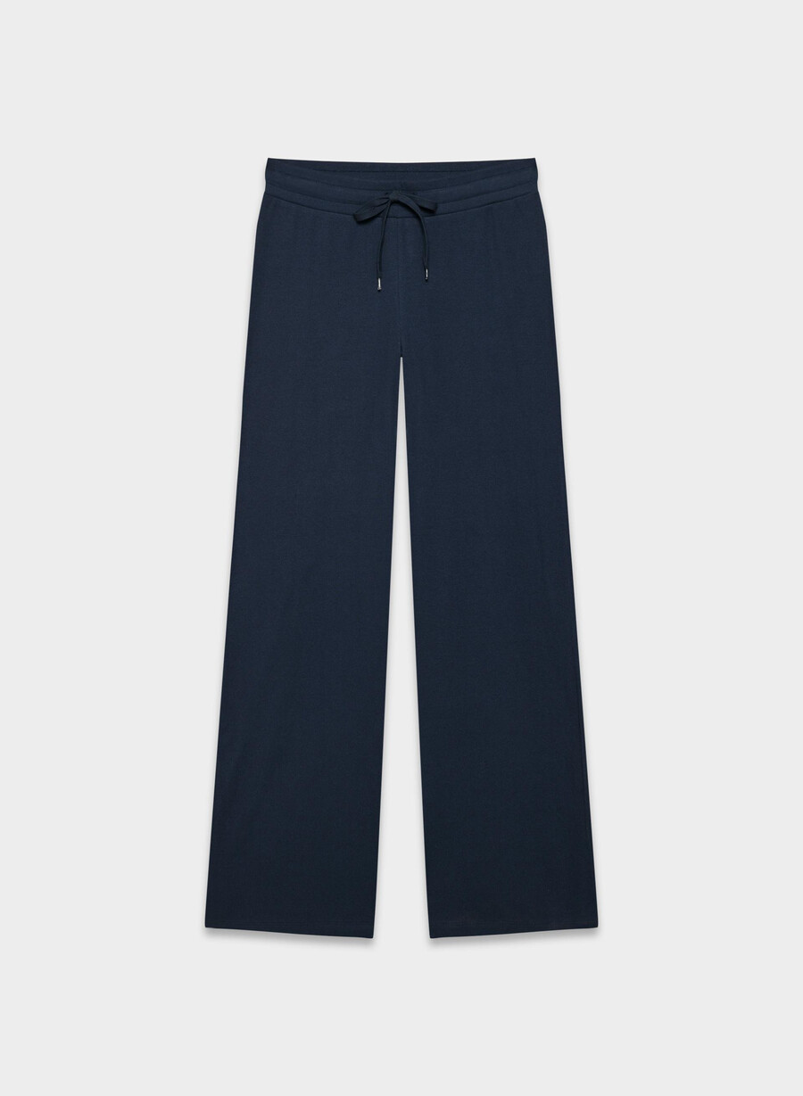 pantaloni homestretch rib kickback admiral