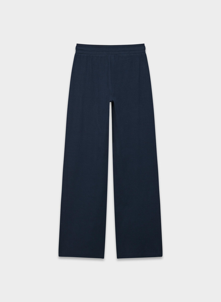 pantaloni homestretch rib kickback admiral