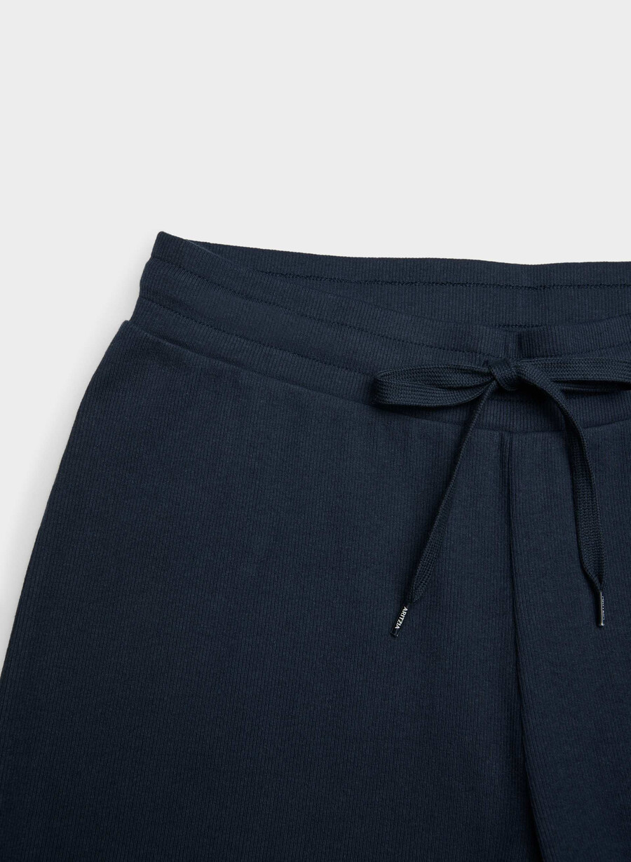 pantaloni homestretch rib kickback admiral