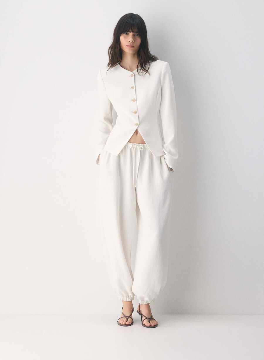 blazer regal - crepette betulla chiara