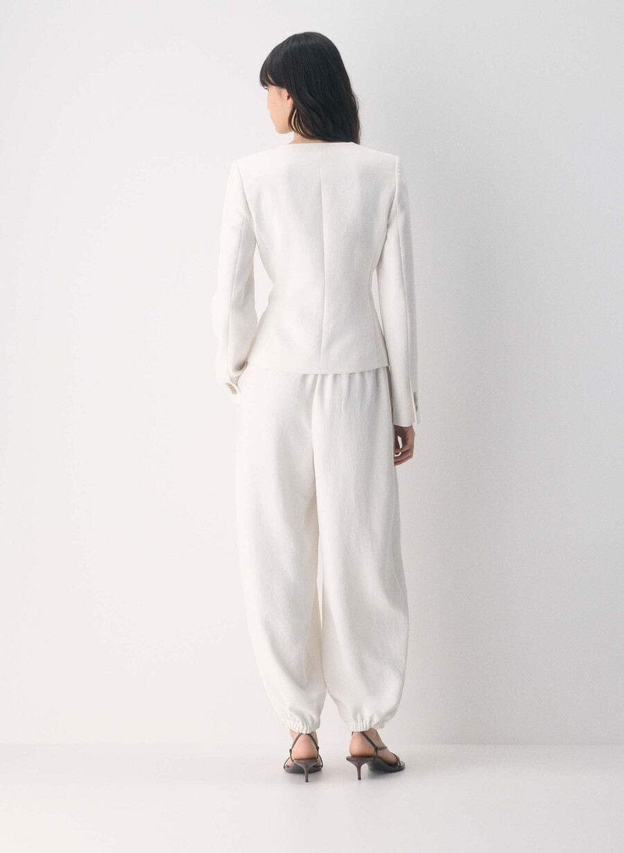 blazer regal - crepette betulla chiara