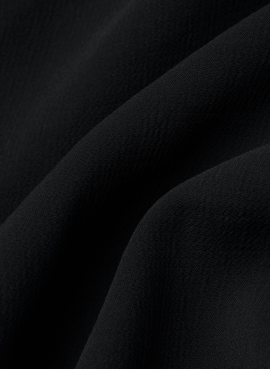 blazer regale - crepette nero