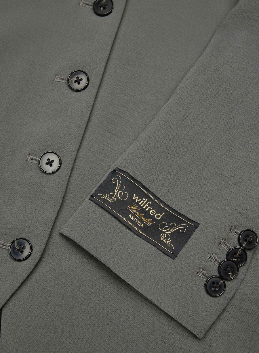 blazer regal - crepette grigio carbone