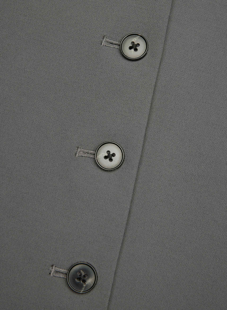 blazer regal - crepette grigio carbone