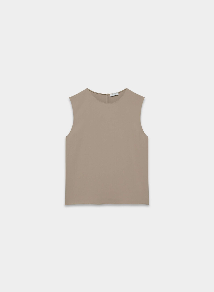 camicetta belfry nomad taupe