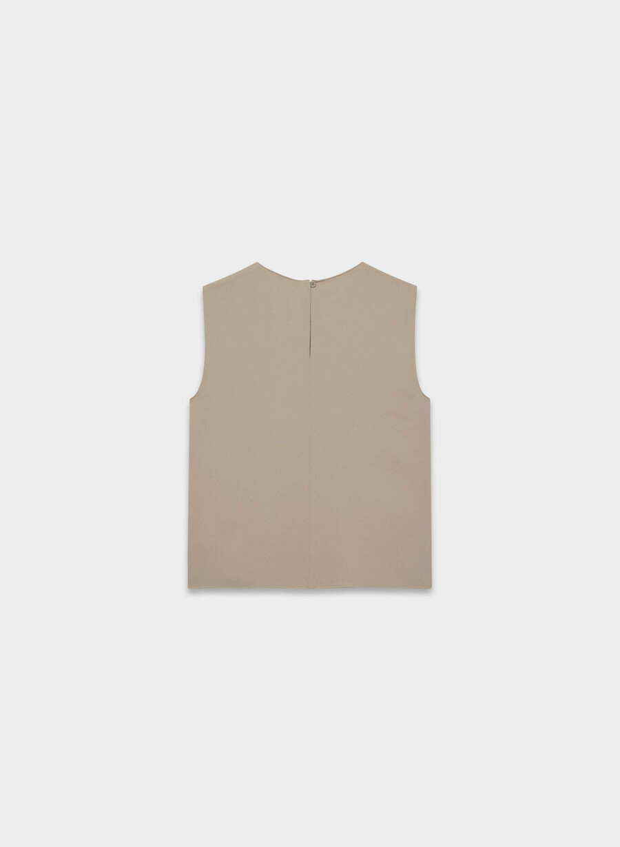 camicetta belfry nomad taupe