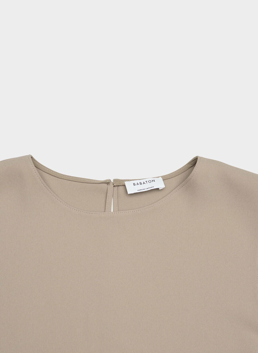 camicetta belfry nomad taupe