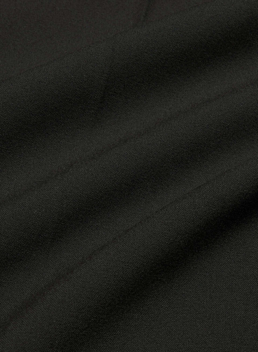 pantaloni bureau - ressential light nerocrema