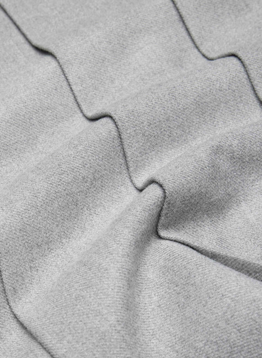 minigonna color oliva heather chrome