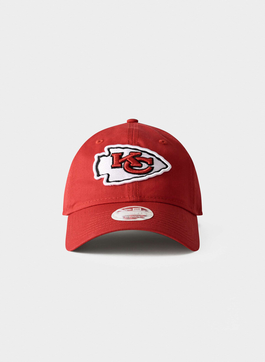 new era kansas city chiefs 9twenty hat team redmulti