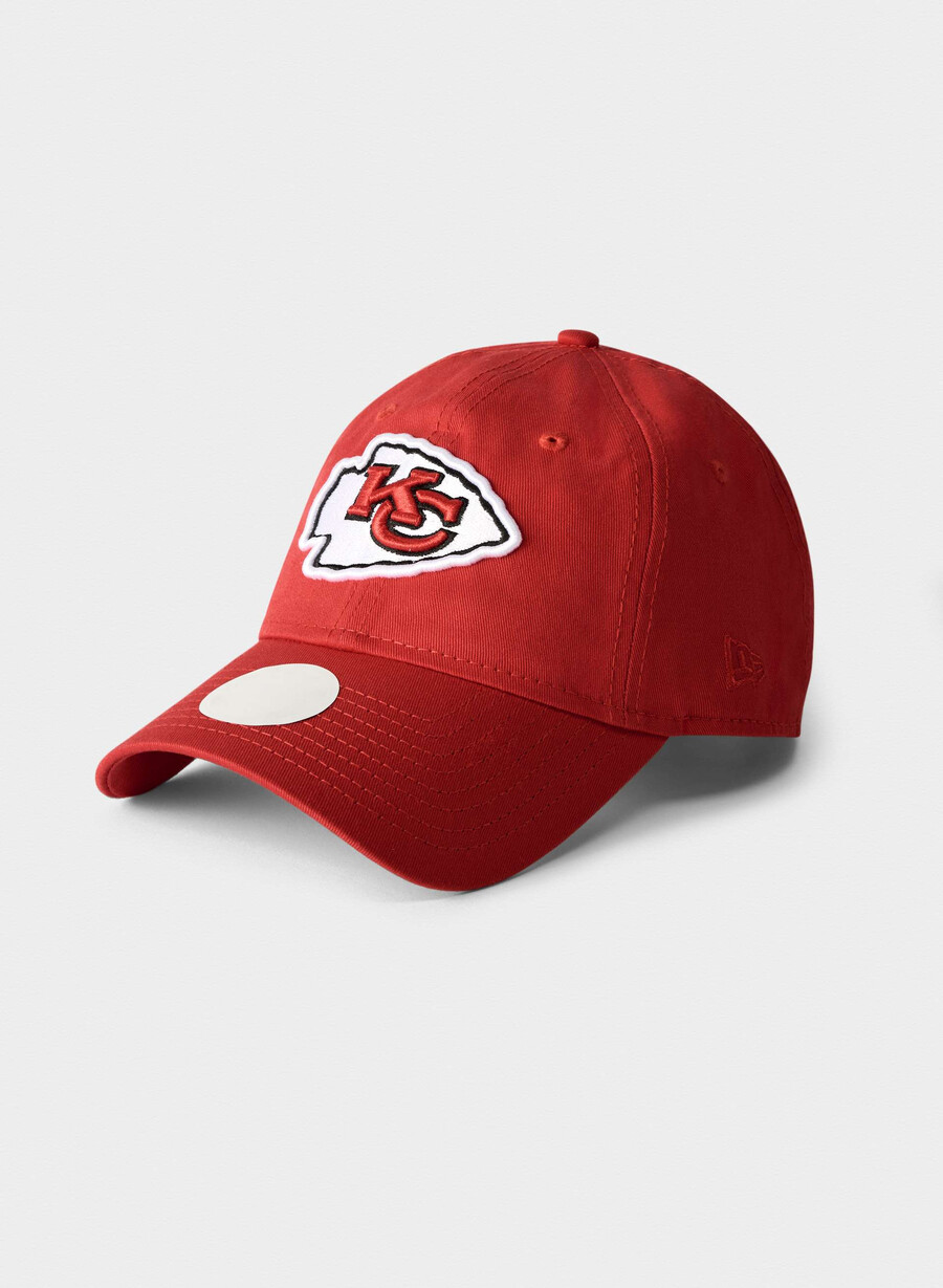 new era kansas city chiefs 9twenty hat team redmulti