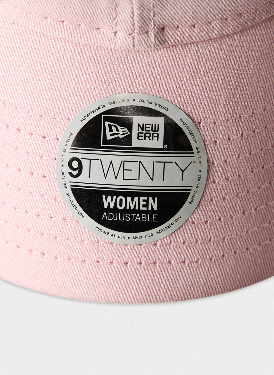 cappello new era kansas city chiefs 9twenty mochi pinkmulti