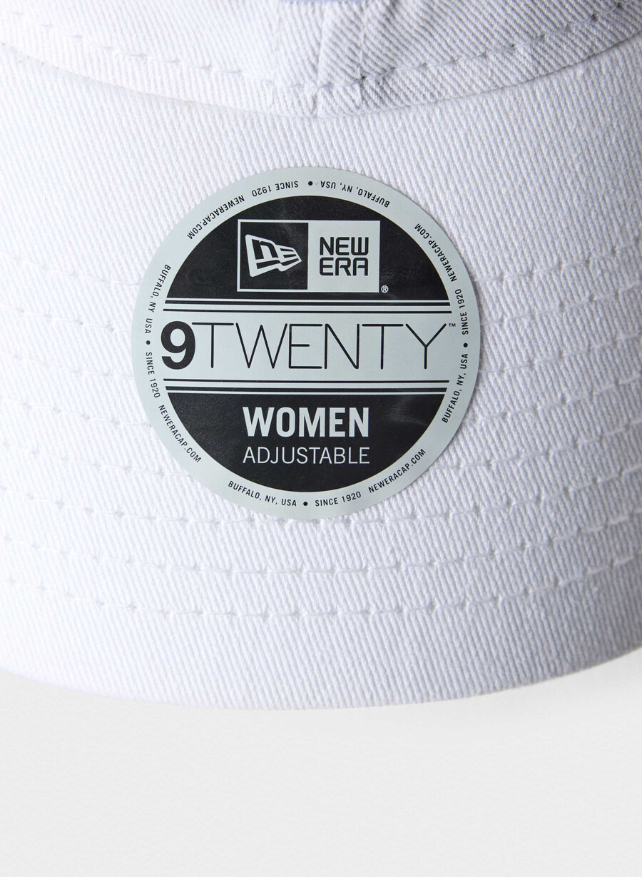 cappello new era montreal canadiens 9twenty bianco lavatomulti