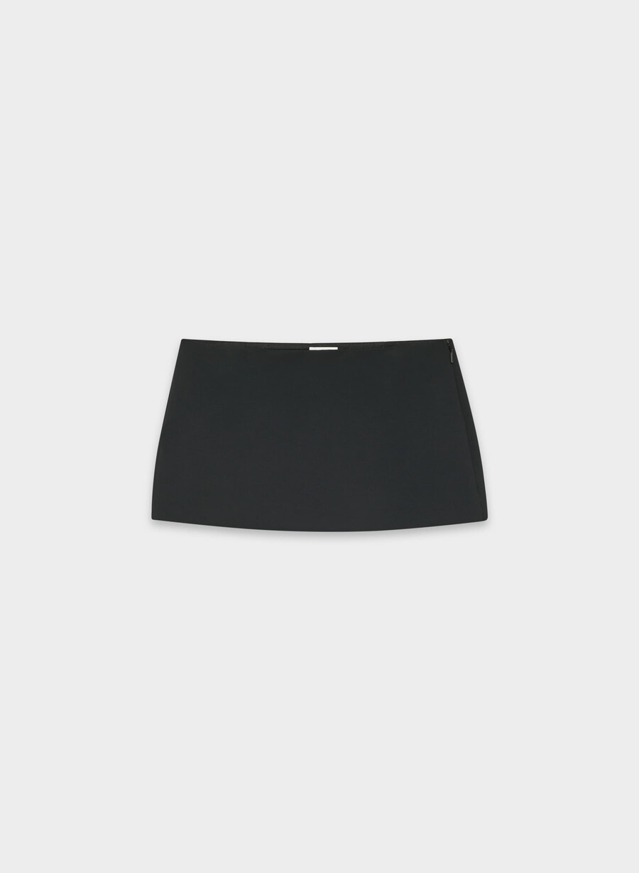 gonna-pantalone gioiello - crepette nero