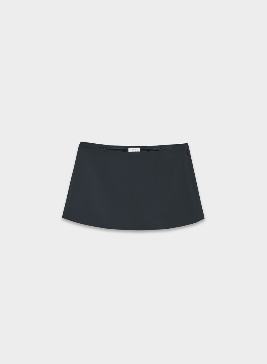 gonna-pantalone gioiello - crepette dark navy