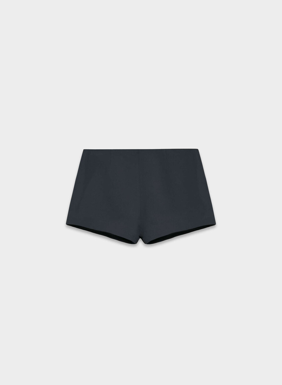 gonna-pantalone gioiello - crepette dark navy