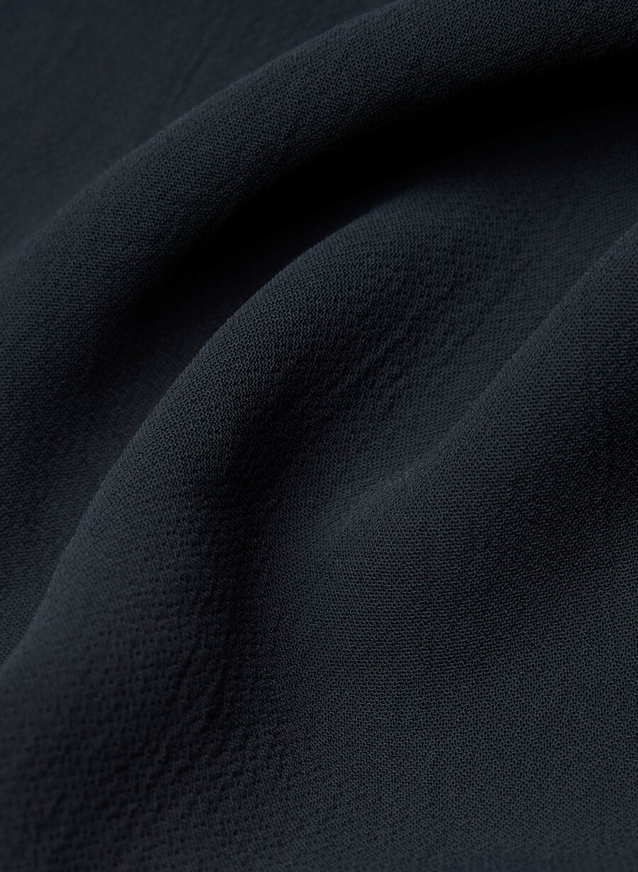 gonna-pantalone gioiello - crepette dark navy