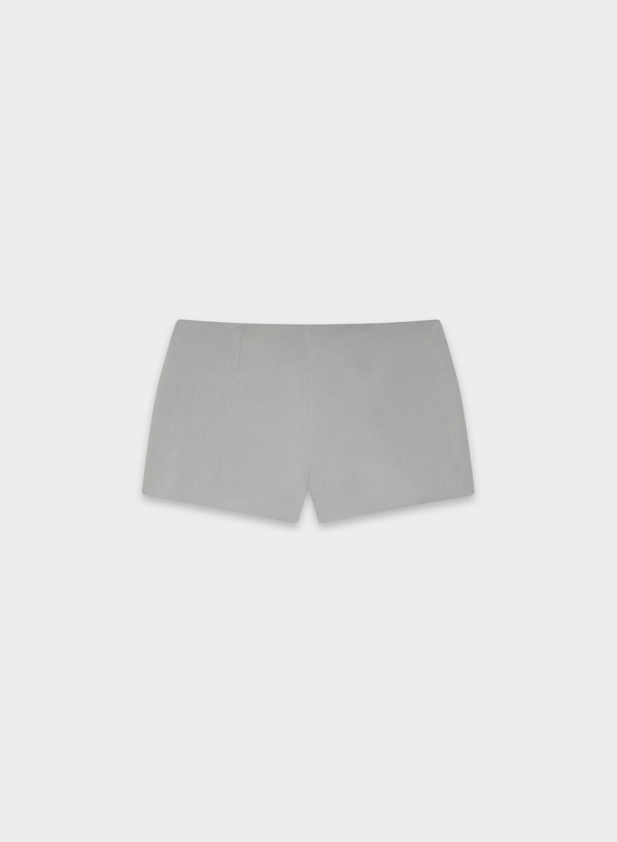 gonna-pantalone gioiello - crepette riverstone grey