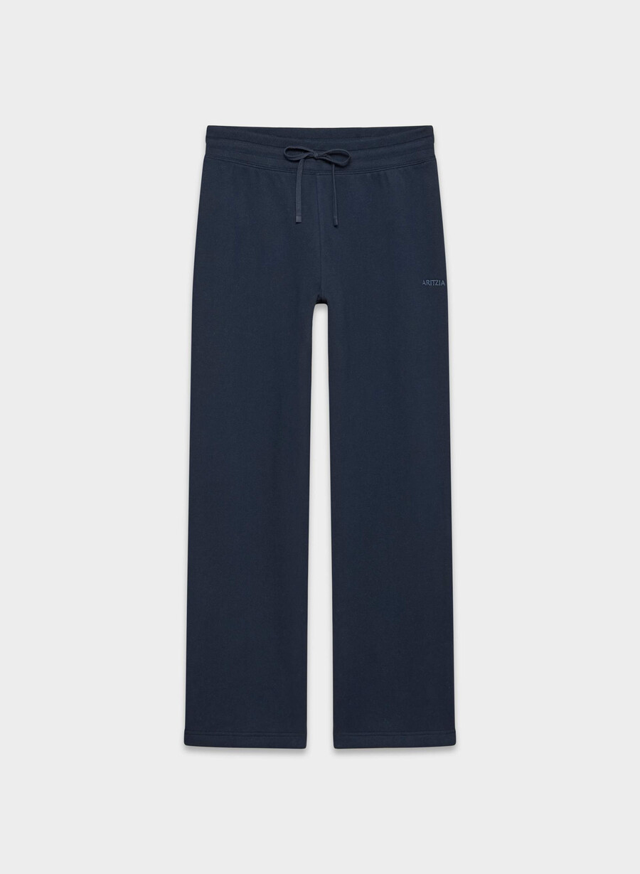 pantaloni da tuta con fascia perfetta in pile accogliente admiral