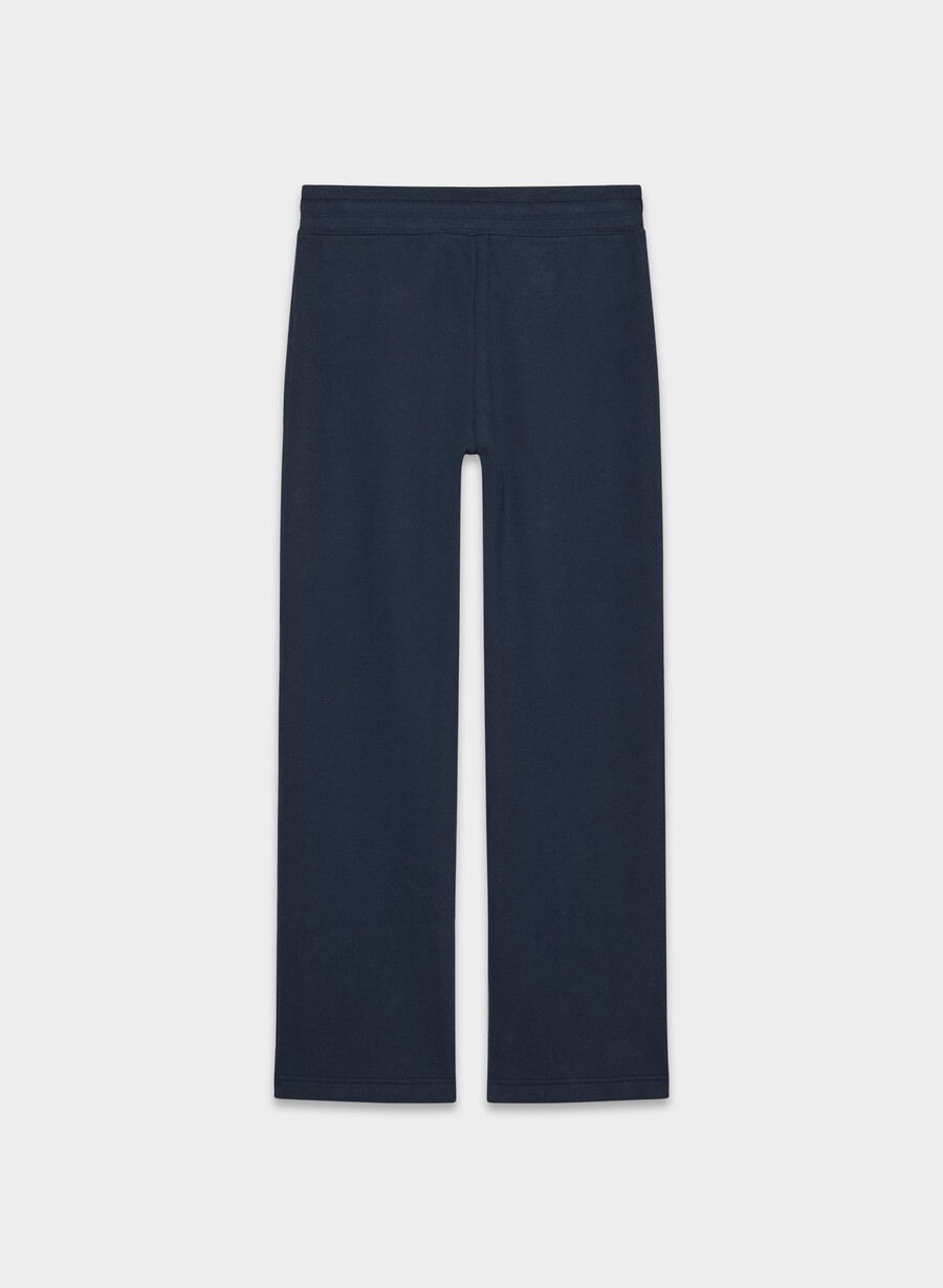 pantaloni da tuta con fascia perfetta in pile accogliente admiral