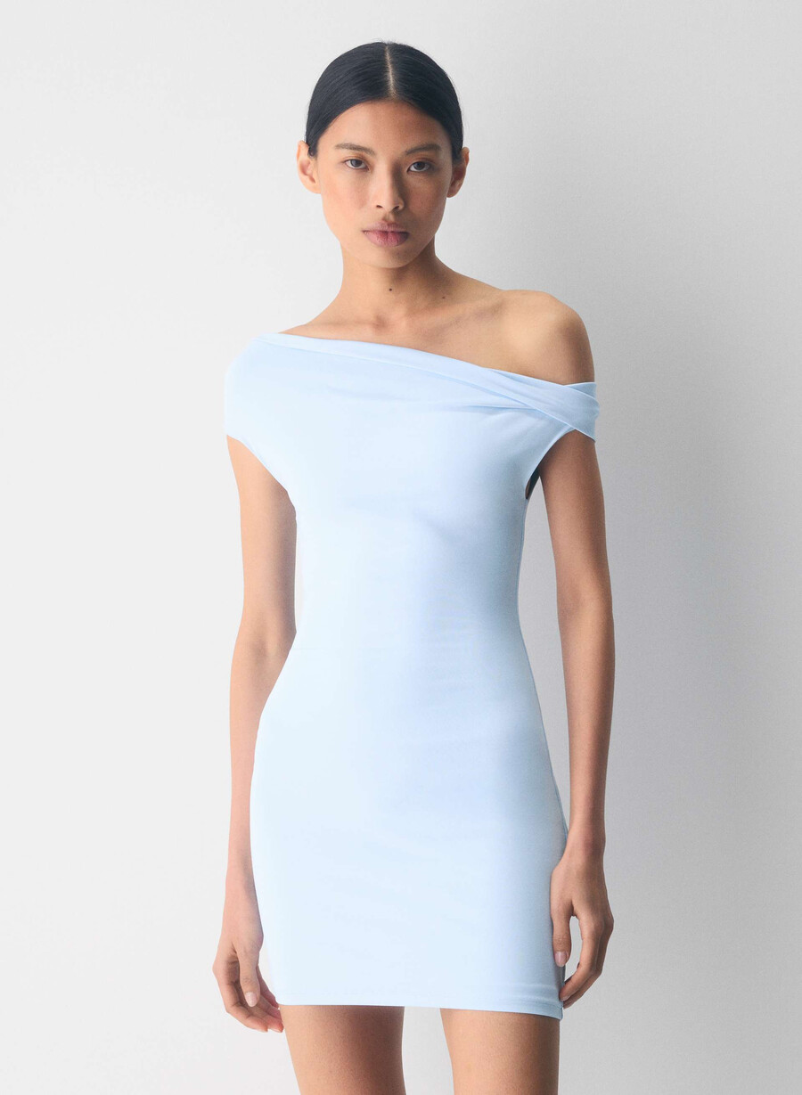 abito ravish originale contour villa blue