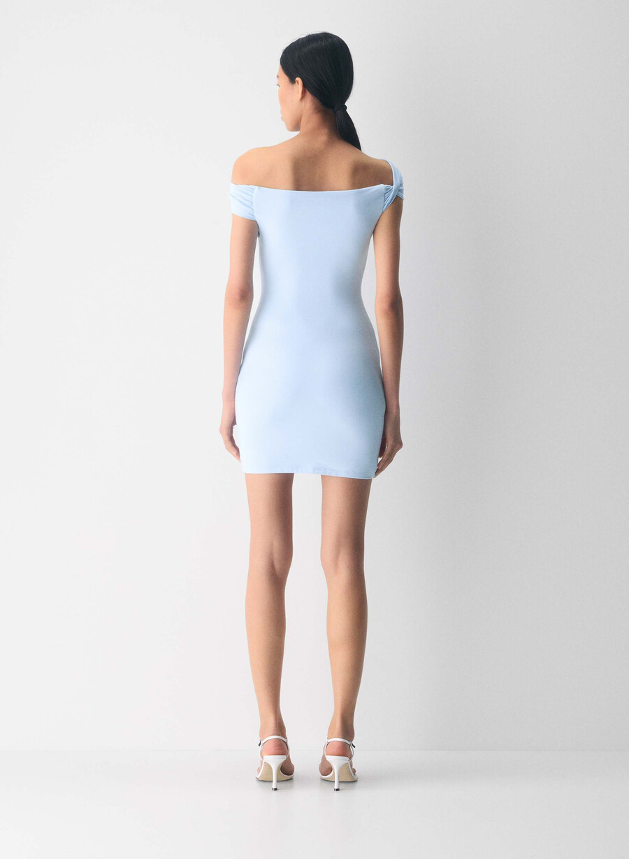 abito ravish originale contour villa blue