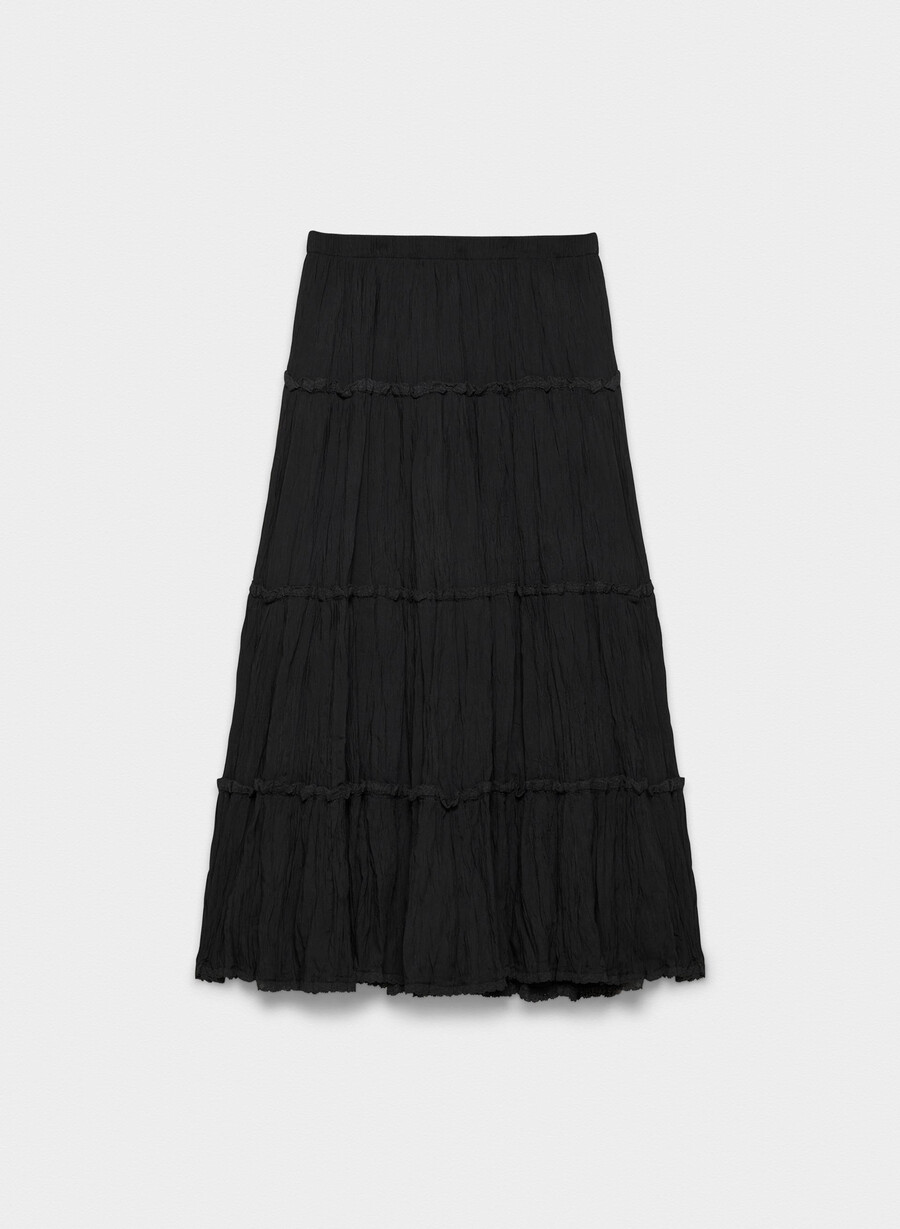 gonna damascata nera